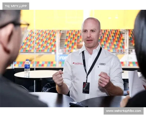 三届勒芒冠军麦克尼什任奥迪车手发展项目负责人