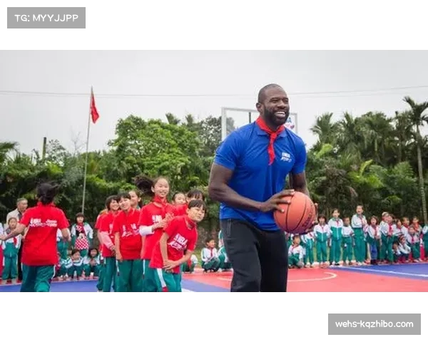 “NBA关怀行动”走进墨西哥城,举办系列篮球训练营与社区活动 “NBA关怀行动”走进墨西哥城,举办系列篮球训练营与社区活动
